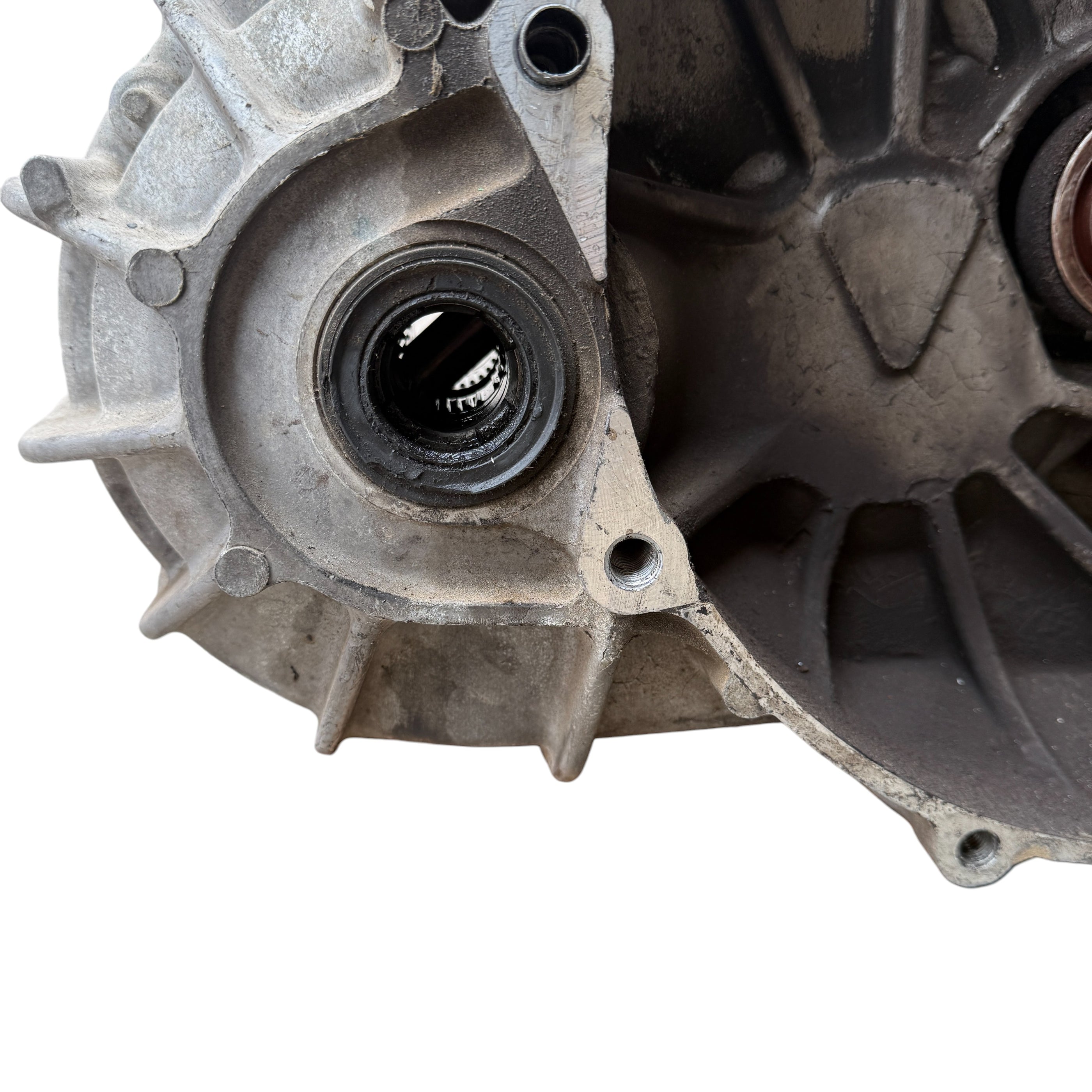 AST5 NON-LSD Manual 6 Speed Gearbox K-Series K24A3 Honda Accord Euro C ...