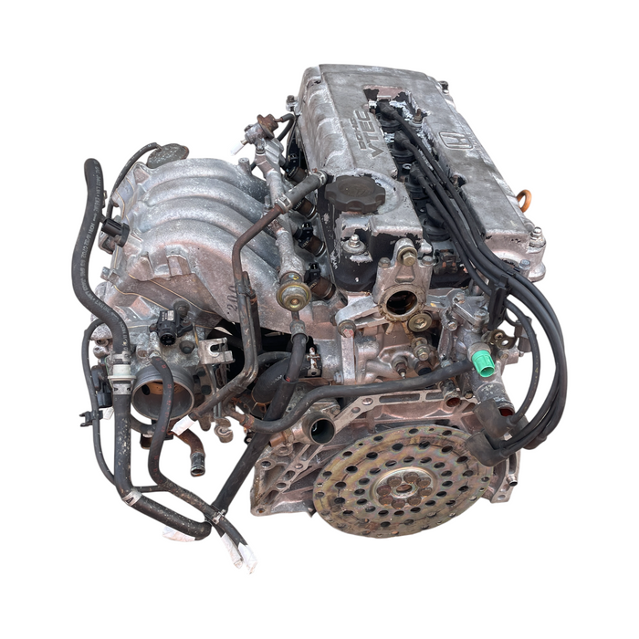 JDM B18C OBD1 VTEC Engine Honda Integra DC2 205,529 kms — Type R ...
