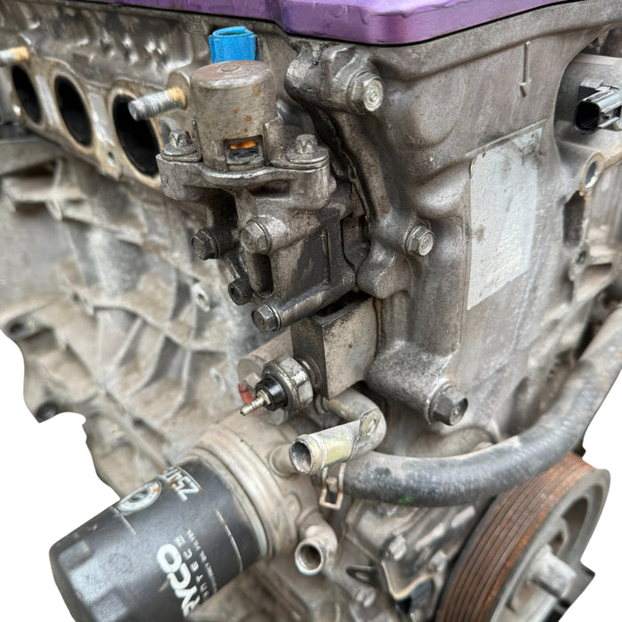 K24A3 VTEC Engine Honda Accord Euro CL9