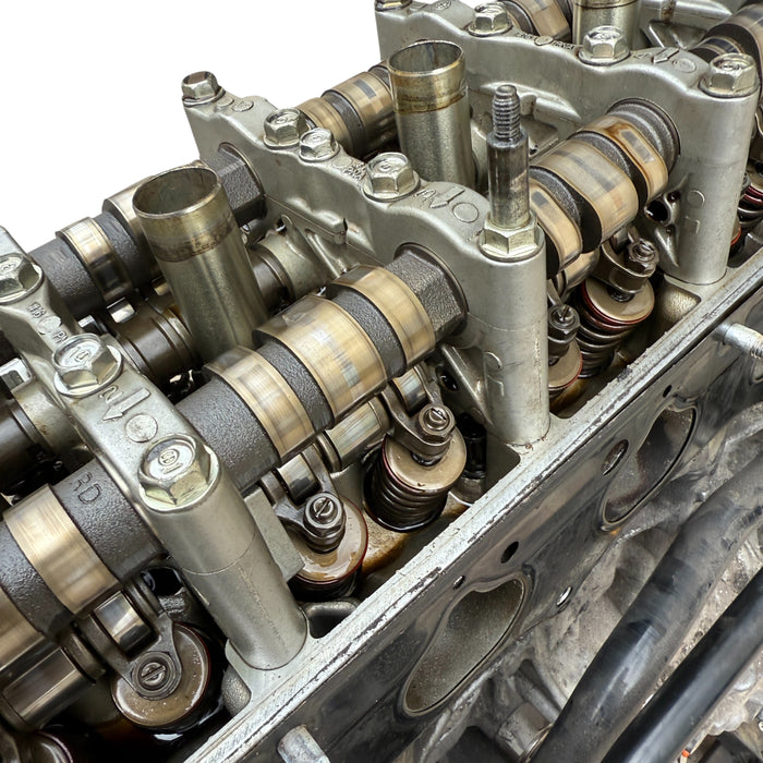K24A3 VTEC Engine Honda Accord Euro CL9