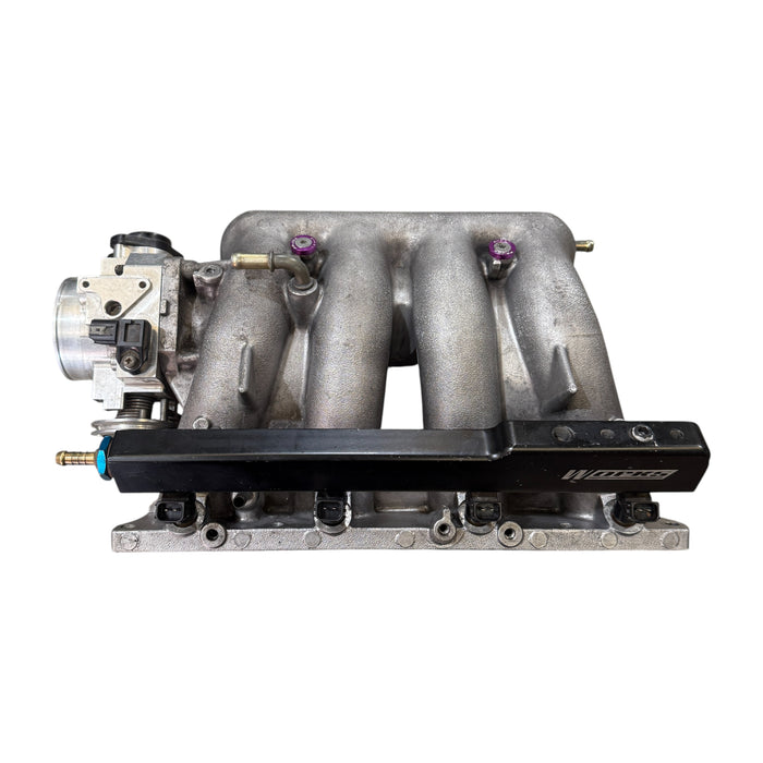 PRB Intake Manifold and S90 Throttle Body K20A2 K20Z1 Honda Integra DC5 Type R/S 02-06