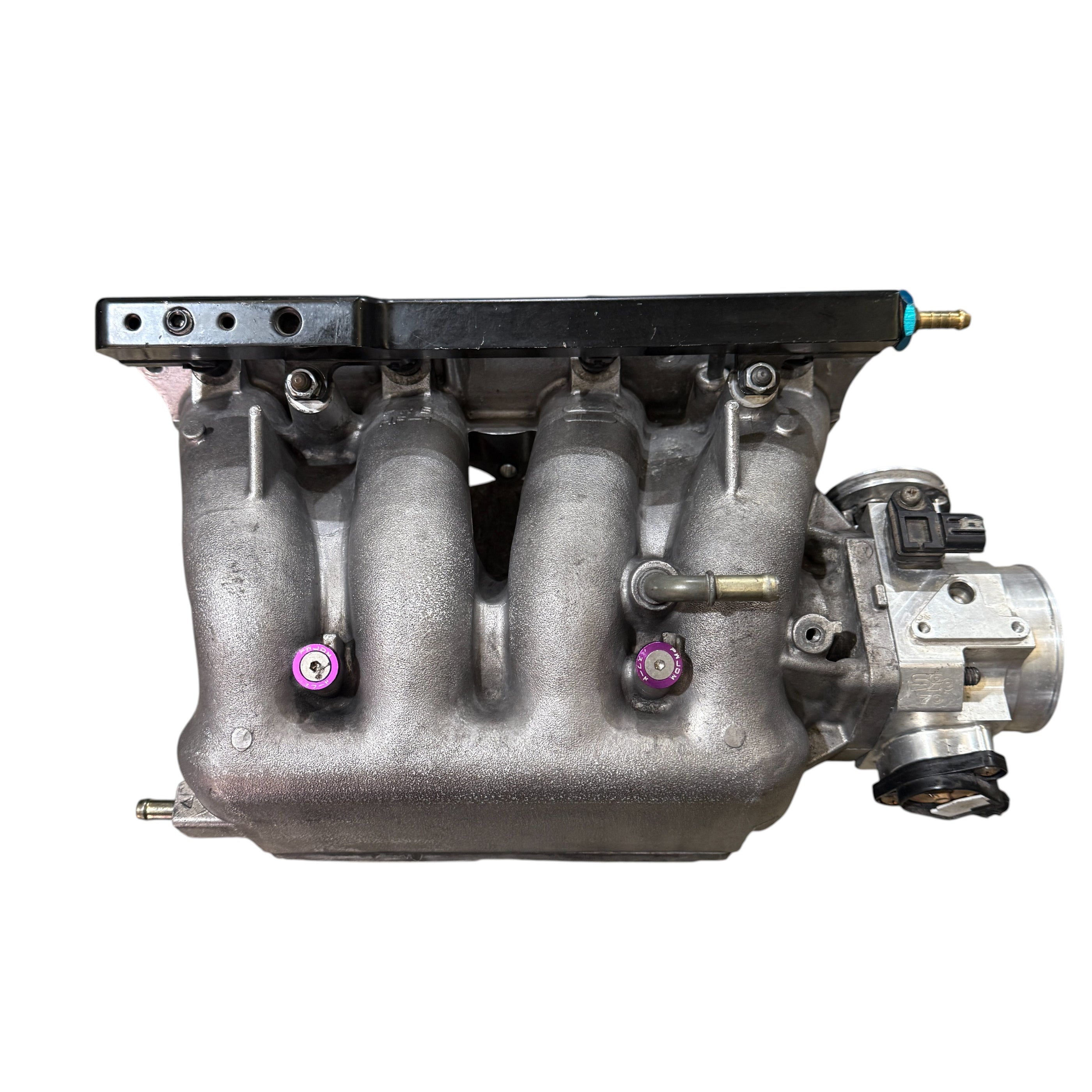 PRB Intake Manifold and S90 Throttle Body K20A2 K20Z1 Honda Integra DC ...