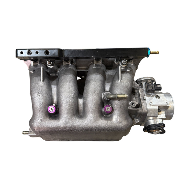 PRB Intake Manifold and S90 Throttle Body K20A2 K20Z1 Honda Integra DC5 Type R/S 02-06