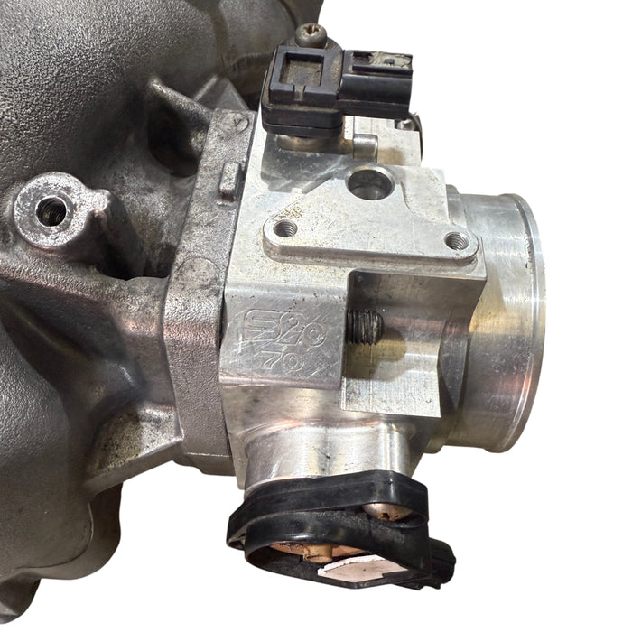 PRB Intake Manifold and S90 Throttle Body K20A2 K20Z1 Honda Integra DC5 Type R/S 02-06