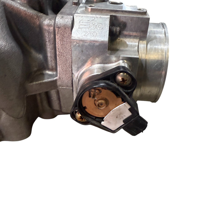 PRB Intake Manifold and S90 Throttle Body K20A2 K20Z1 Honda Integra DC5 Type R/S 02-06