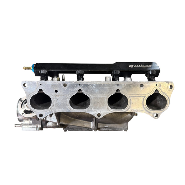 PRB Intake Manifold and S90 Throttle Body K20A2 K20Z1 Honda Integra DC5 Type R/S 02-06