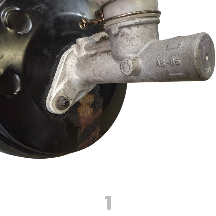 1" Inch Brake Master Cylinder and Booster ABS Honda Integra DC2 94-01