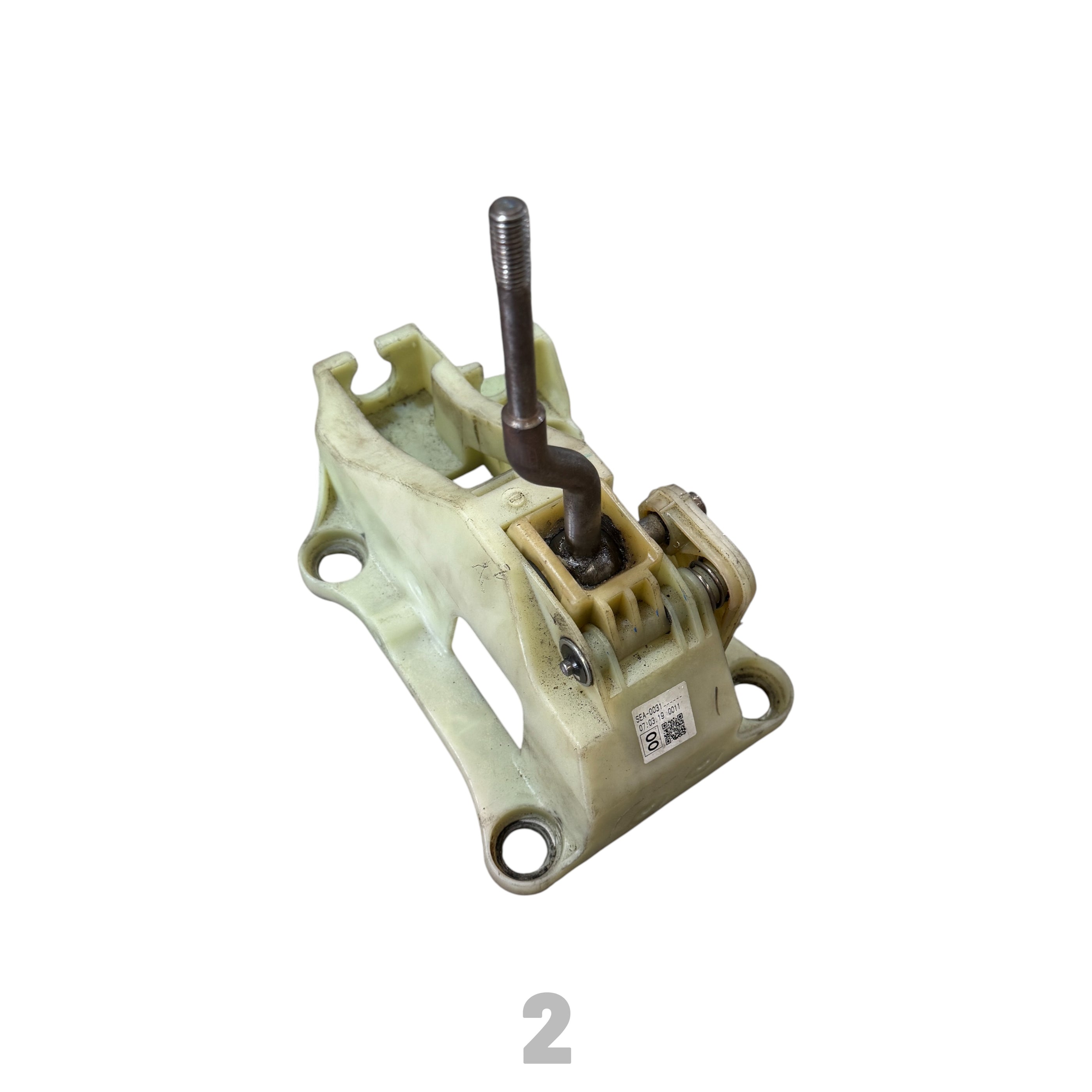 OEM Shifter Box 6 Speed K24 Honda Accord Euro CL9 03-08 — Type R ...