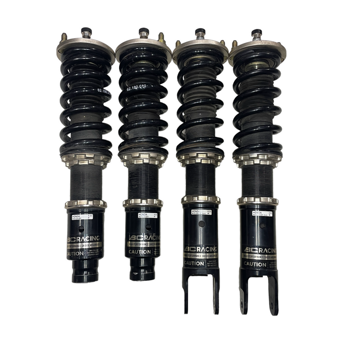 BC Racing Coilovers Honda Civic EJ EK EM 96-00