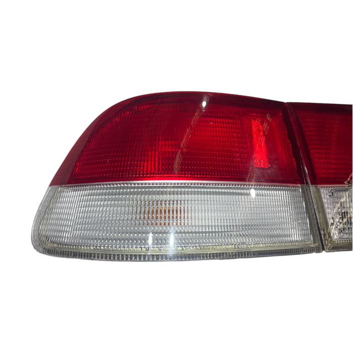 OEM Rear Tail Lights Right Left Honda Civic EM1 VTi-R Coupe 96-00