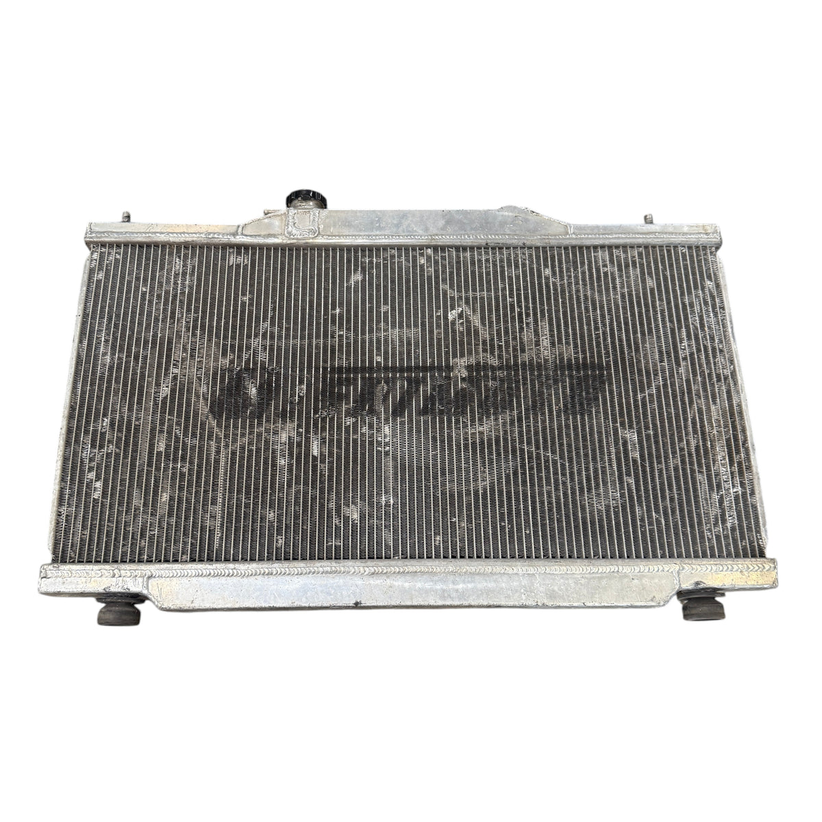 Mishimoto Aluminum Alloy Radiator K-Swap Honda Integra DC2 94-01 — Type ...
