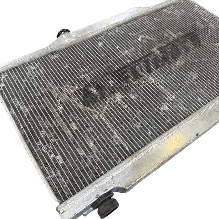 Mishimoto Aluminum Alloy Radiator K-Swap Honda Integra DC2 94-01