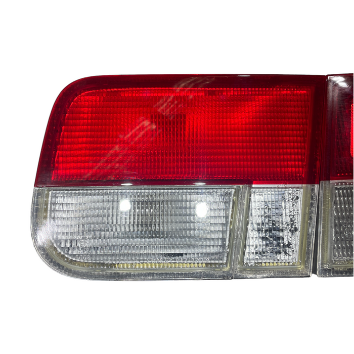 OEM Rear Tail Lights Right Left Honda Civic EM1 VTi-R Coupe 96-00 ...