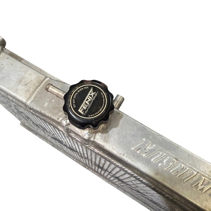 Mishimoto Aluminum Alloy Radiator K-Swap Honda Integra DC2 94-01