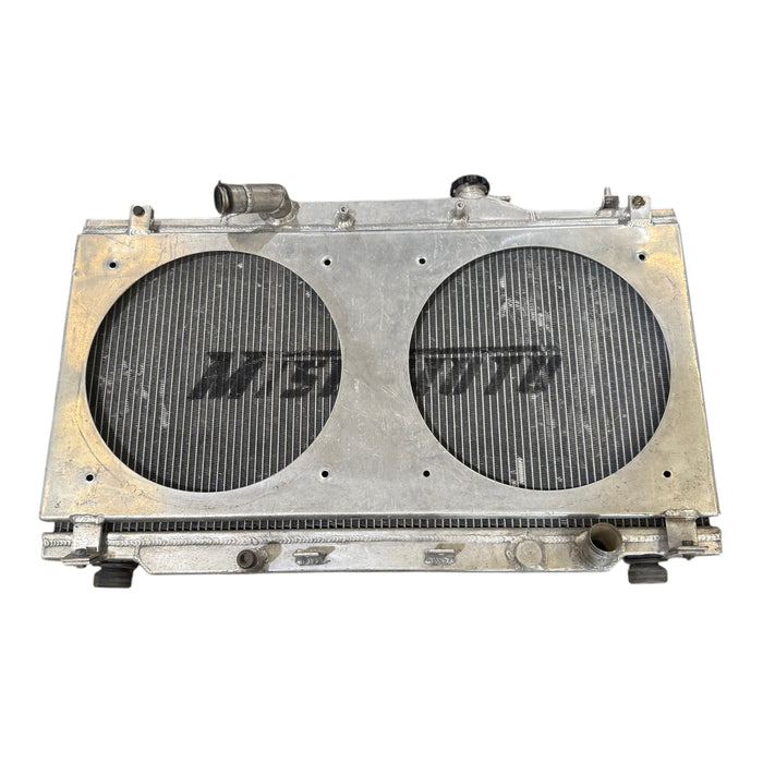 Mishimoto Aluminum Alloy Radiator K-Swap Honda Integra DC2 94-01