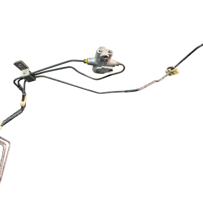 ABS Pump Prop Valve Brake Lines Honda Integra DC2 98-01