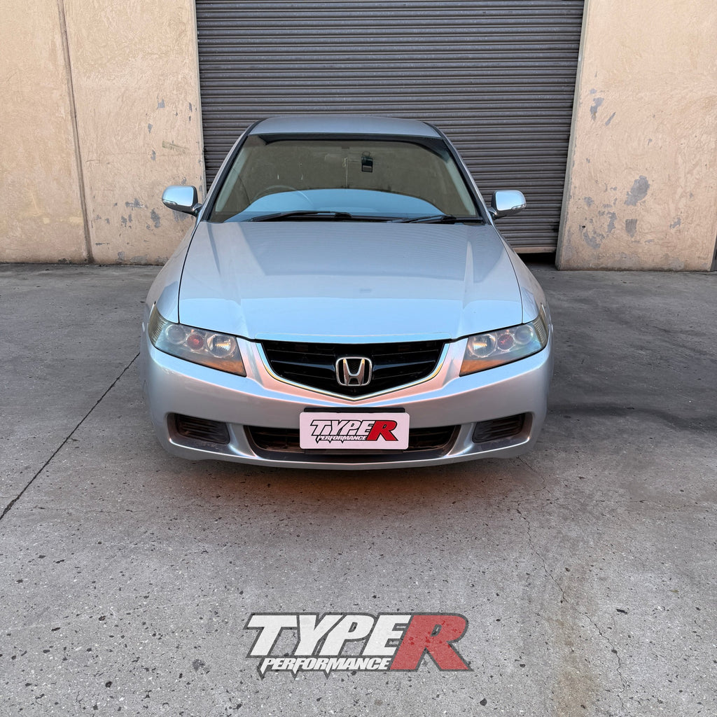 Wrecking — Type R Performance