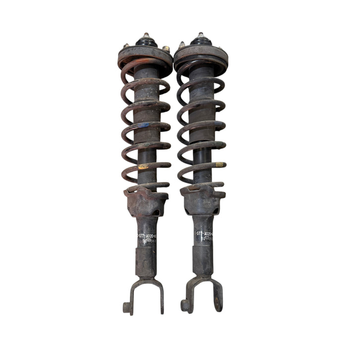 Stock Shock Absorbers Struts Suspension Rear Fork Honda Civic EG 92-95 Integra DC2 94-01