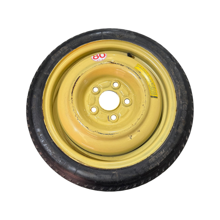 Spare Wheel Space Saver 15" Inch 5x114.3 Honda Integra DC2 Type R 98-01