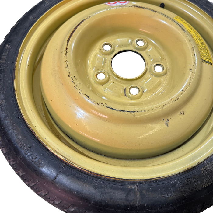 Spare Wheel Space Saver 15" Inch 5x114.3 Honda Integra DC2 Type R 98-01