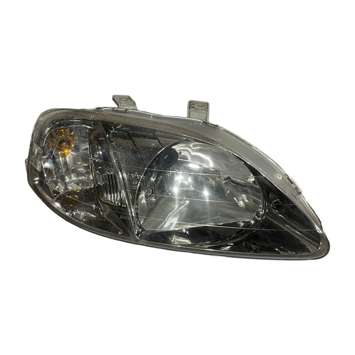 OEM Right Driver Headlight Facelift Honda Civic EK9 Type R 98-00