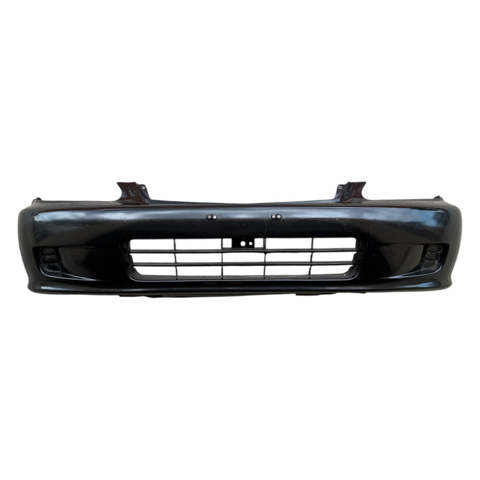 Aftermarket Front Bumper Bar Facelift Honda Civic EK 99-00