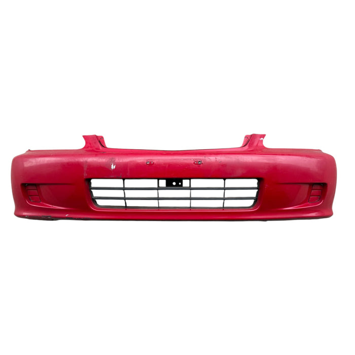 Front Bumper Bar Facelift OEM Honda Civic EK 99-00