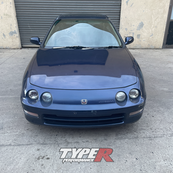 Wrecking 1996 Honda Integra DC4 GSi Auto