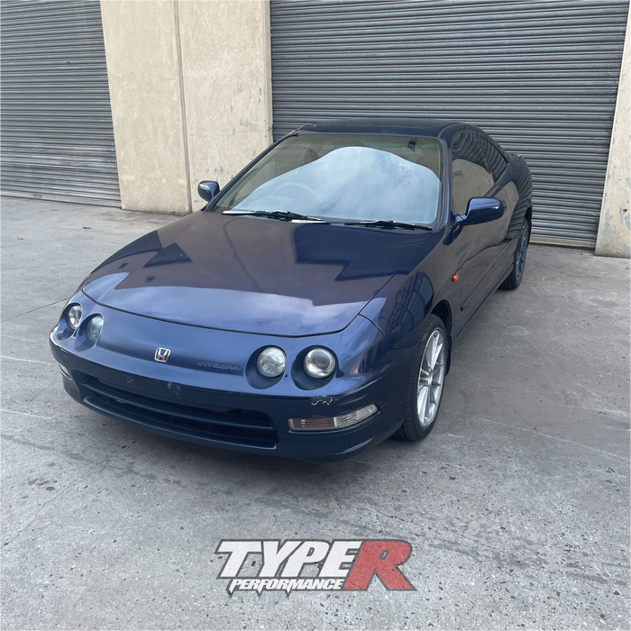 Wrecking 1996 Honda Integra DC4 GSi Auto