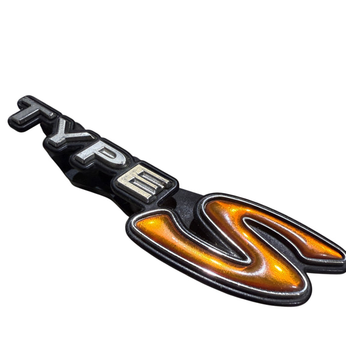 Type S Front Grille Badge Emblem OEM Honda Integra DC5 Type S 05-06