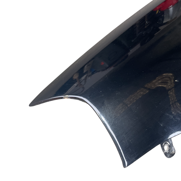 Left Passenger Fender Guard Black Facelift Honda Civic EJ EK EM 99-00