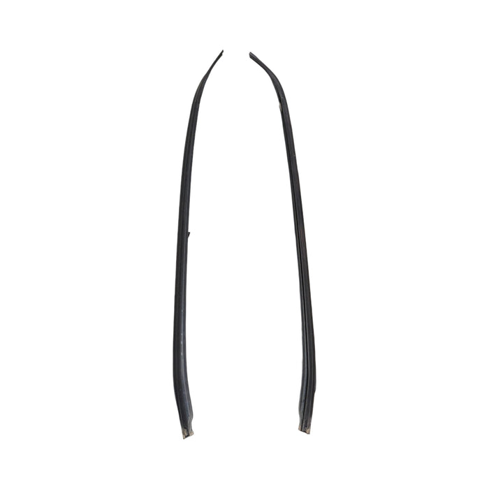 Front Right Left Windscreen Windshield Moulding Trim Honda Integra DC2 94-01