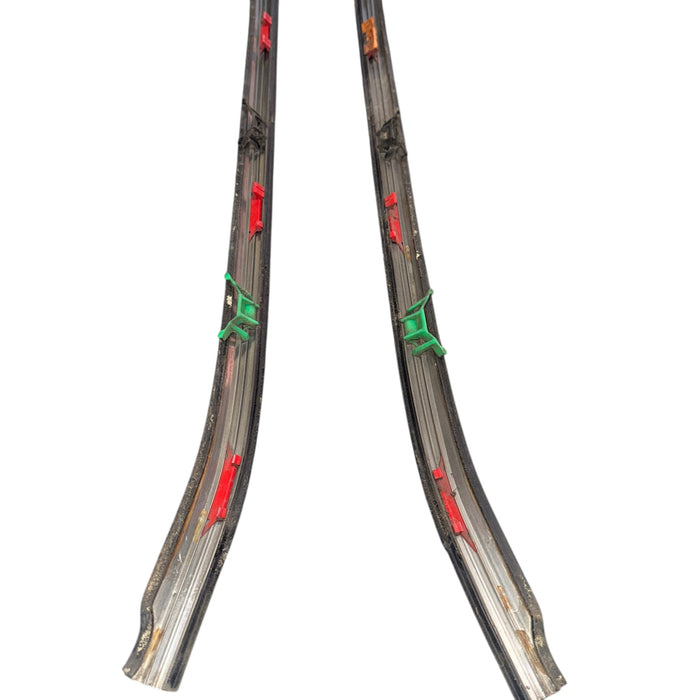 Front Right Left Windscreen Windshield Moulding Trim Honda Integra DC2 94-01