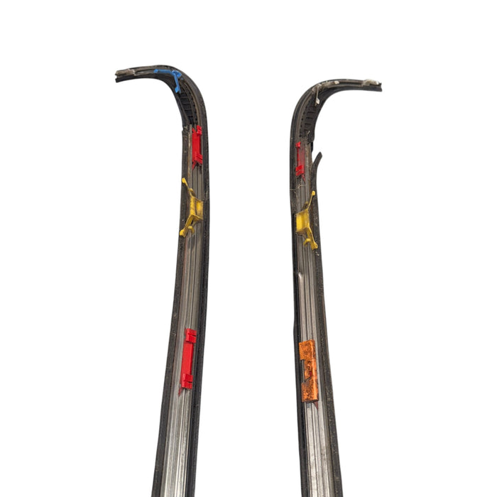 Front Right Left Windscreen Windshield Moulding Trim Honda Integra DC2 94-01