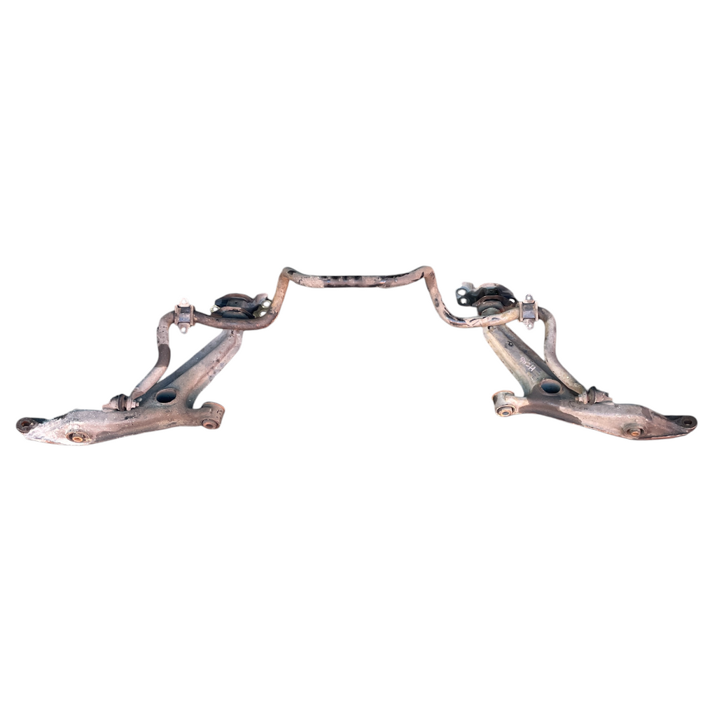 Suspension — Type R Performance