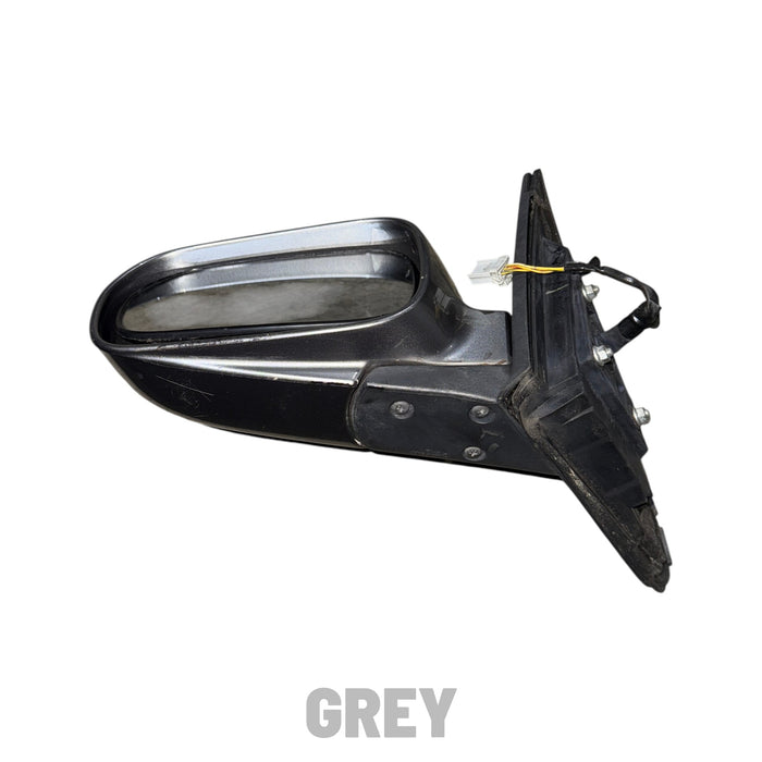 Left Passenger Side Door Mirror Honda Integra DC5 02-06