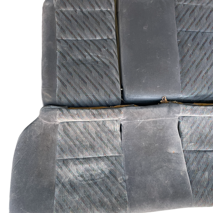 Rear Seats Honda Civic Coupe EM1 VTi-R 96-00