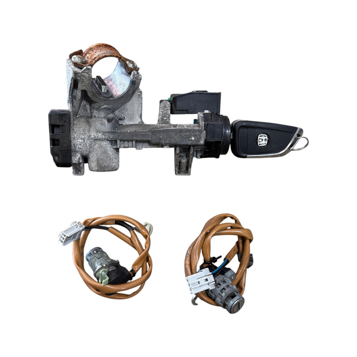 Ignition Barrel Key and Door Lock Set Honda Integra DC5 Type S 05-06