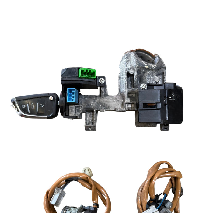 Ignition Barrel Key and Door Lock Set Honda Integra DC5 Type S 05-06