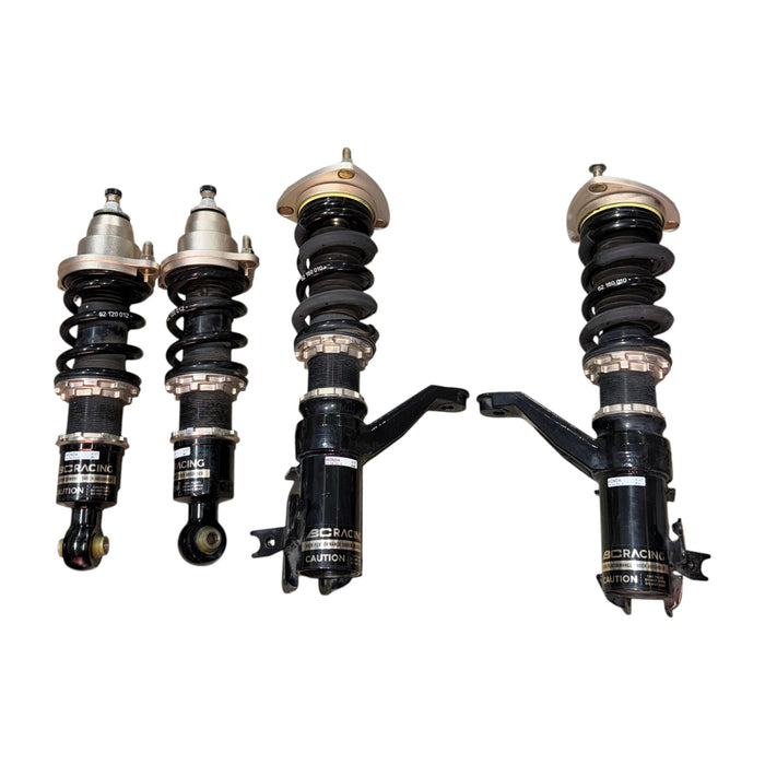 BC Racing BR Type Coilovers Honda Integra DC5 02-06
