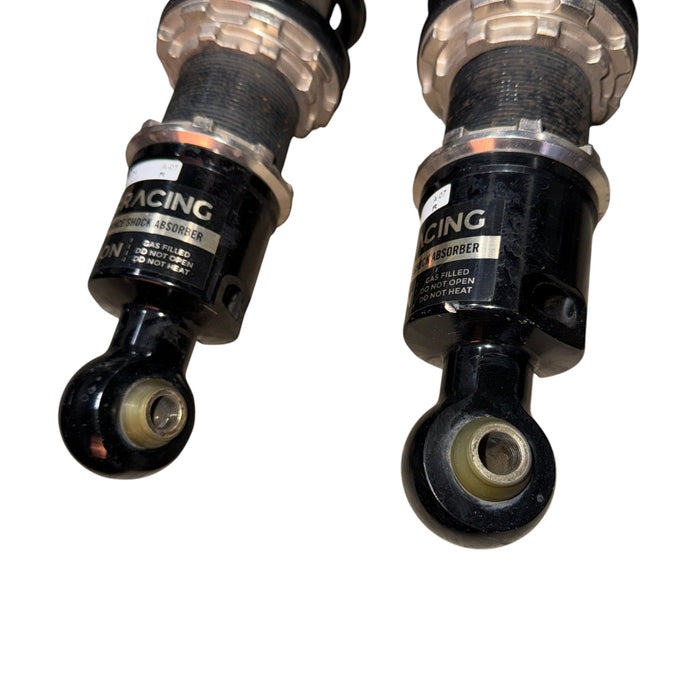 BC Racing BR Type Coilovers Honda Integra DC5 02-06