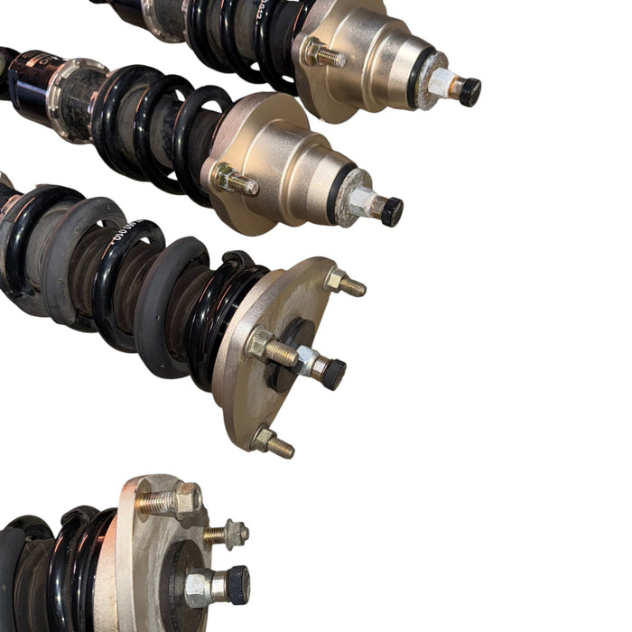 BC Racing BR Type Coilovers Honda Integra DC5 02-06