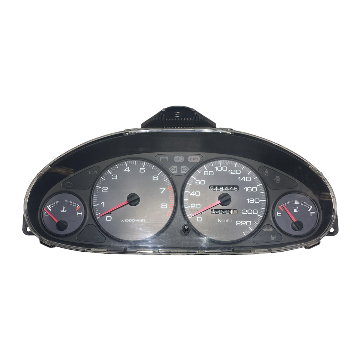 Instrument Gauge Cluster Honda Integra DC4 GSi Manual 94-97 218,446kms ...