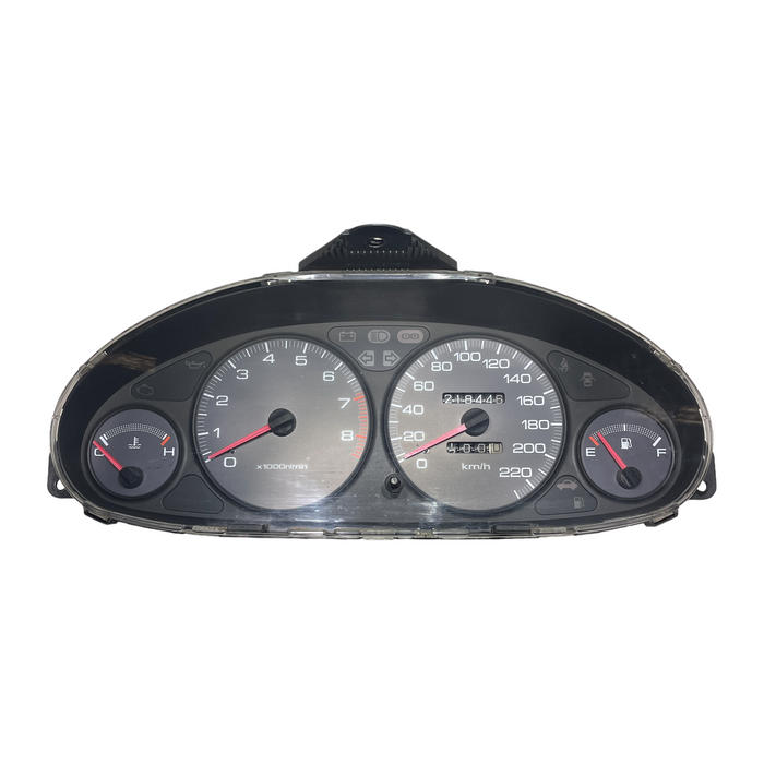 Instrument Gauge Cluster Honda Integra DC4 GSi Manual 94-97 218,446kms