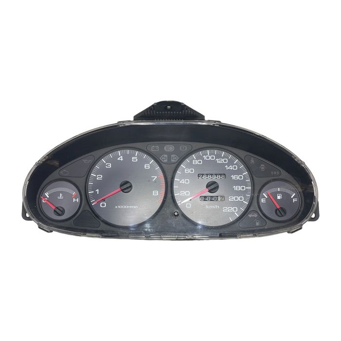 Instrument Gauge Cluster SRS Honda Integra DC4 GSi Manual 94-97 268,988 kms