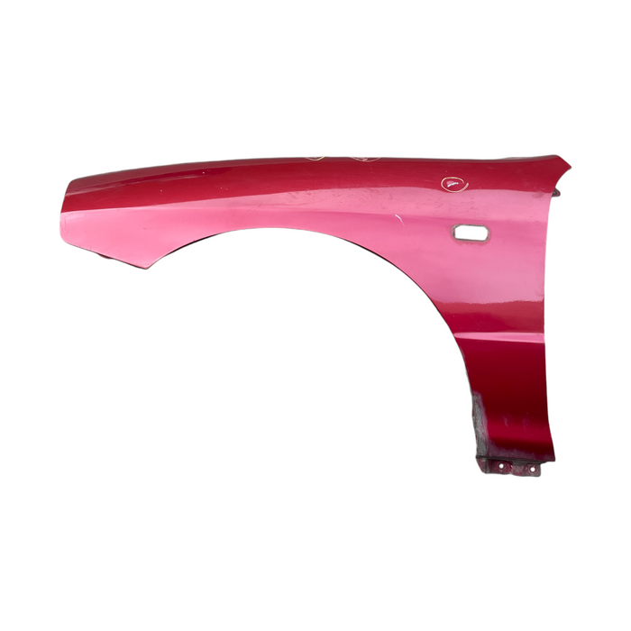 Left Passenger Fender Guard Red Honda Integra DC2 94-01