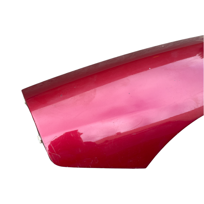 Left Passenger Fender Guard Red Honda Integra DC2 94-01