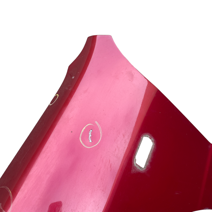 Left Passenger Fender Guard Red Honda Integra DC2 94-01