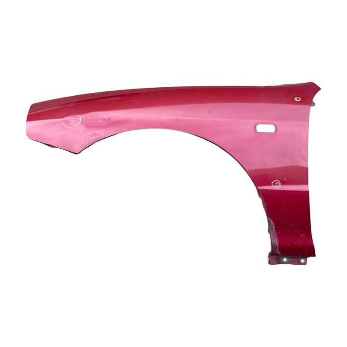 Left Passenger Fender Guard Red Honda Integra DC2 94-01