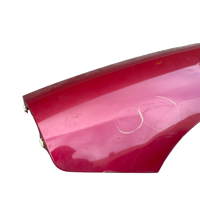 Left Passenger Fender Guard Red Honda Integra DC2 94-01